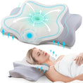 Load image into Gallery viewer, Butterfly+™ Cervical Pillow
