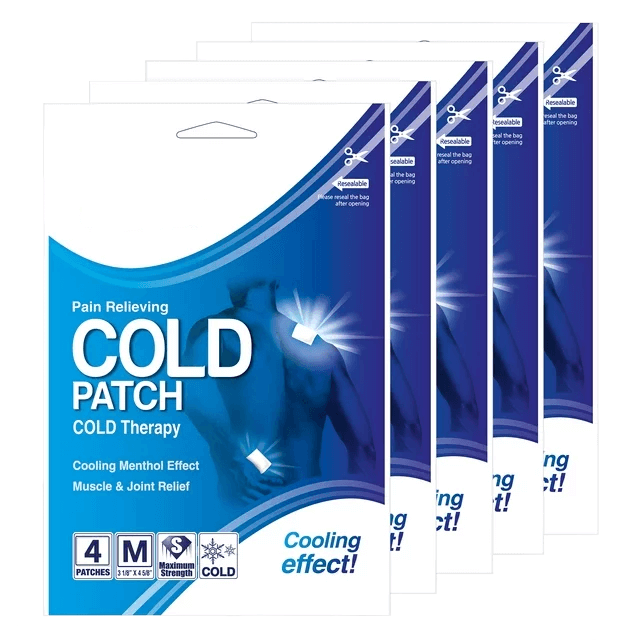 Cold Therapy Patches