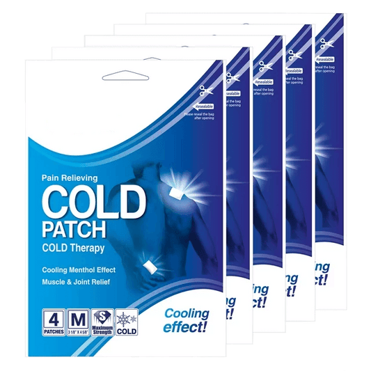 Cold Therapy Patches